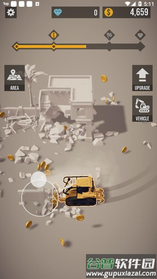 拆迁公司官方正版下载(Demolition Inc)截图4