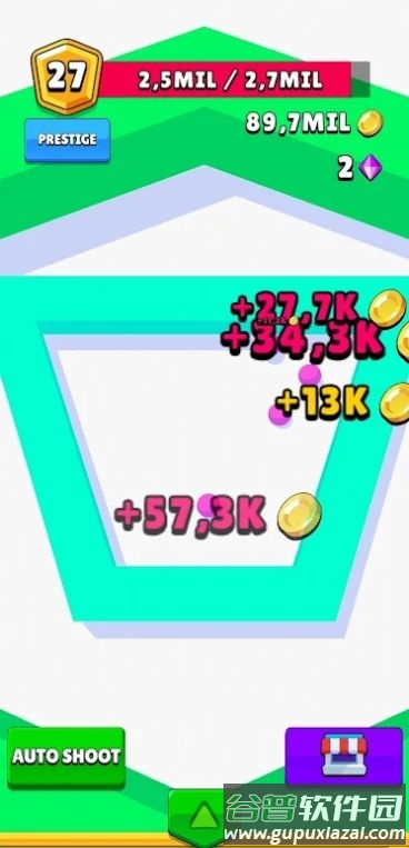 闲置突破游戏下载安装(Idle Breakthrough)截图2