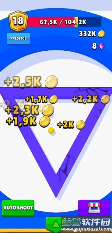 闲置突破游戏下载安装(Idle Breakthrough)截图3