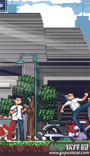 少年危机手游官方正版下载截图2