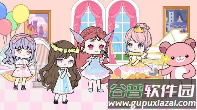 优优游乐园游戏(YOYO Park)截图1