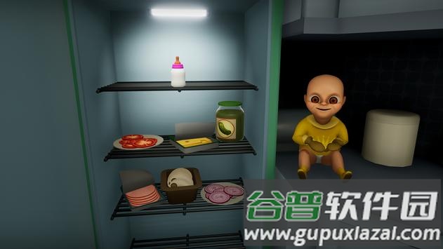 黄衣宝宝游戏下载截图2