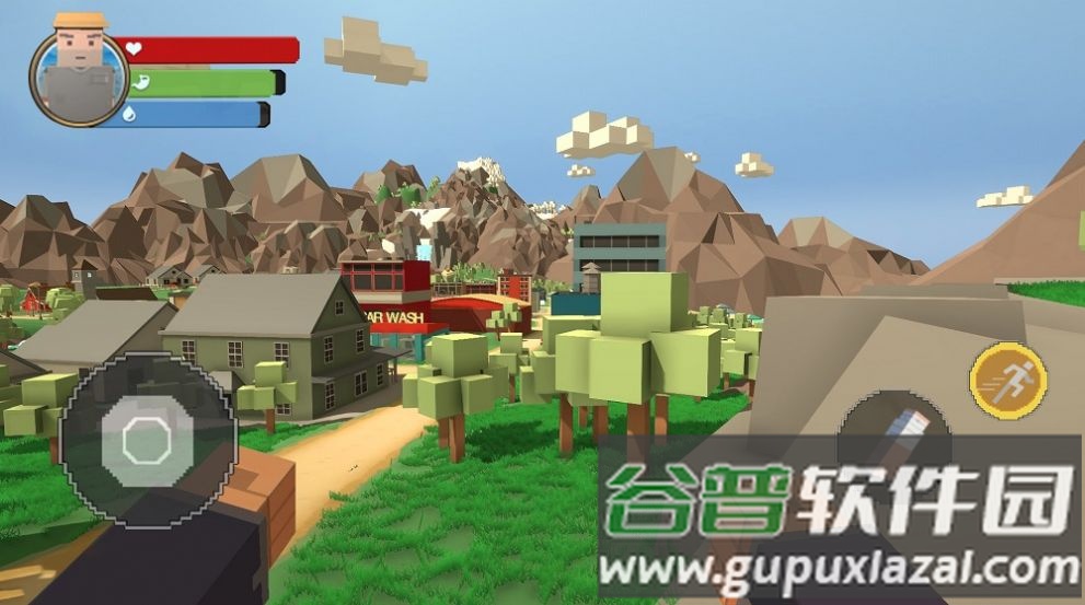 未来转变者生存游戏下载安装截图1