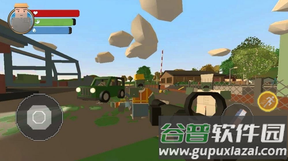 未来转变者生存游戏下载安装截图2