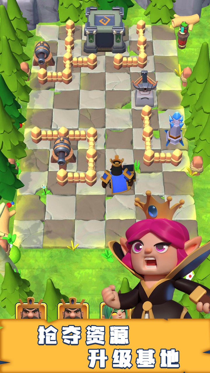 迷你守卫者游戏下载安装截图3