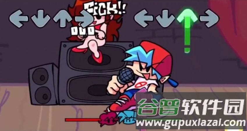 fnf猫和老鼠模组(FNF Kade Engine)截图2