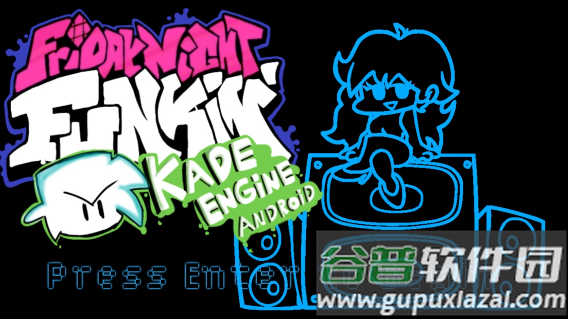 fnf猫和老鼠模组(FNF Kade Engine)截图4