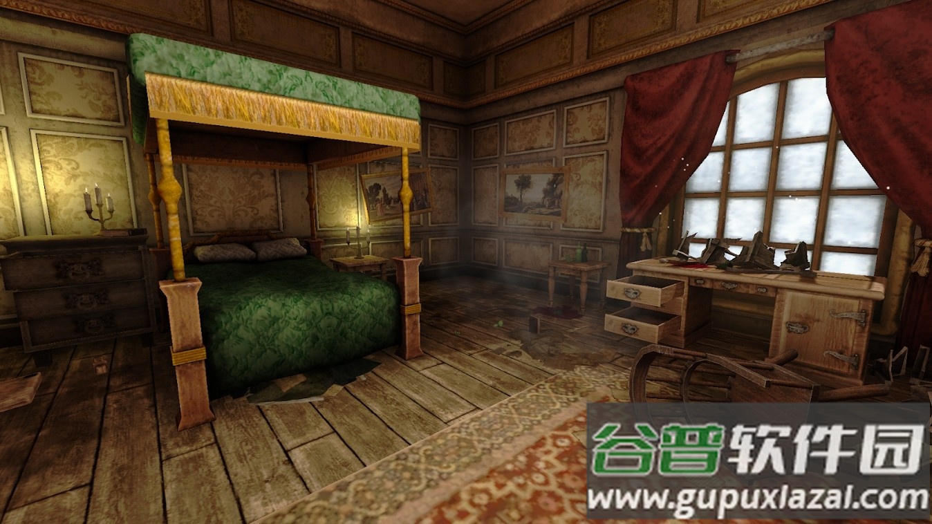 硬化症黑暗降临游戏最新版下载截图4