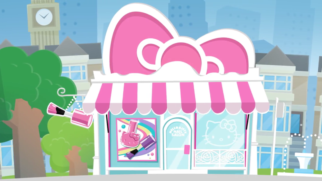 HelloKitty美甲沙龙(Nail Salon)截图3