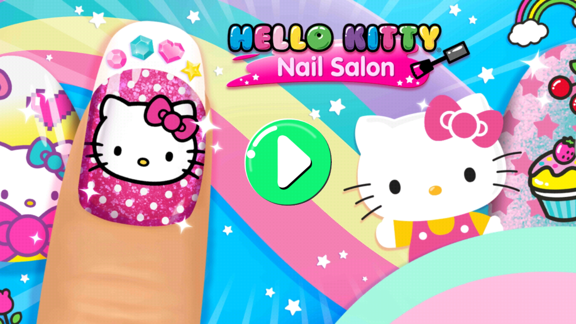 HelloKitty美甲沙龙(Nail Salon)截图4