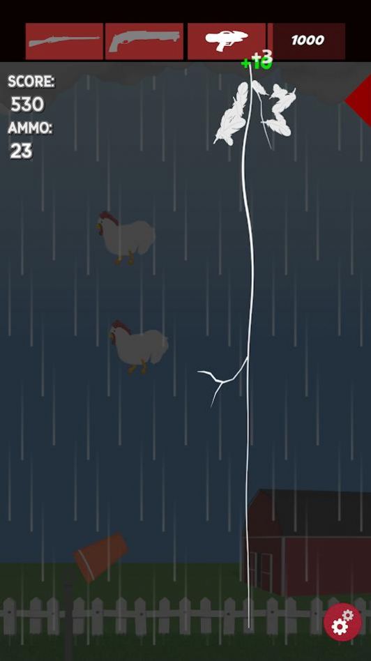 鸡繁荣2游戏(Chicken Boom 2)截图2