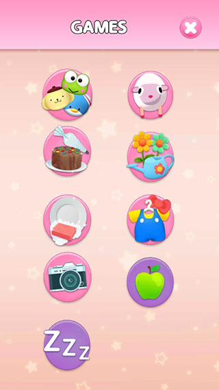 会说话的凯蒂猫官方正版免费下载(TalkingHelloKitty)截图2