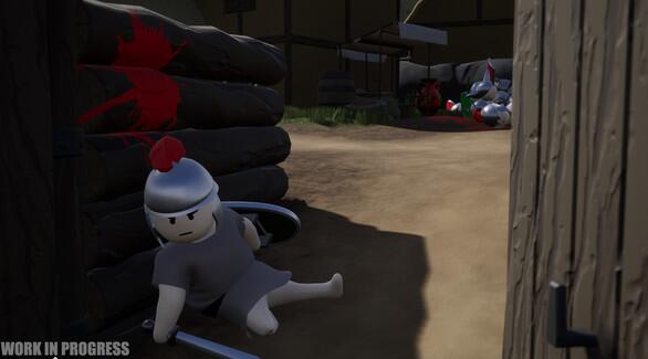 盾墙模拟器(Real Time Shields)截图4