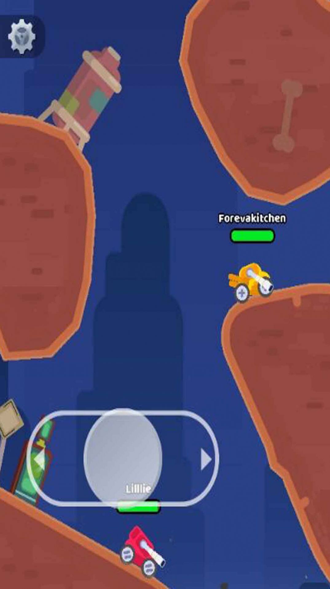 送你个炸弹小游戏截图3