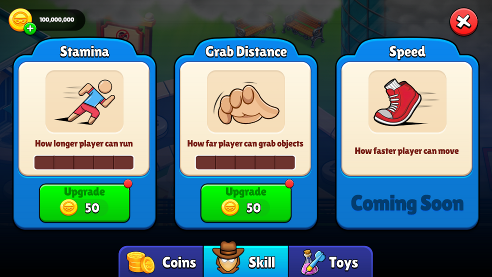 抢劫大师游戏截图1