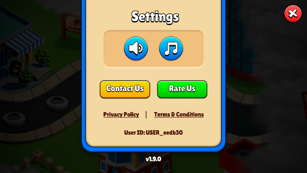 抢劫大师游戏截图3