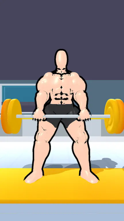 肌肉健将游戏截图2