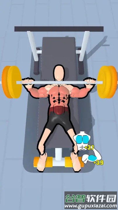 肌肉健将游戏截图4
