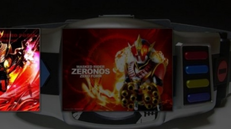 电王腰带模拟器游戏(Den-O Driver)截图1