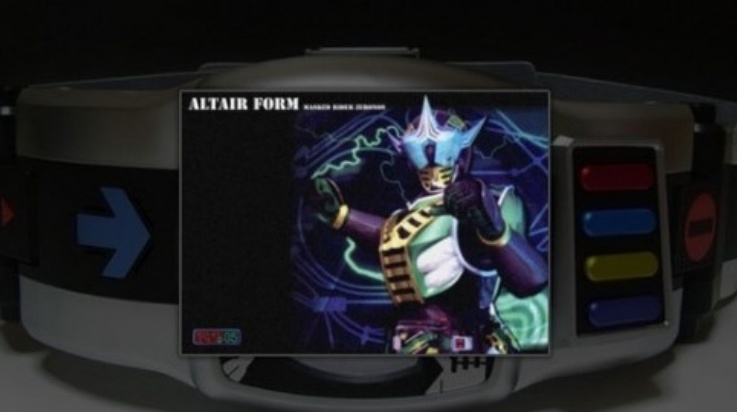 电王腰带模拟器游戏(Den-O Driver)截图2