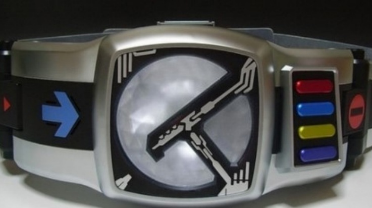 电王腰带模拟器游戏(Den-O Driver)截图4