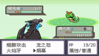 口袋妖怪：刽曜之影游戏截图2