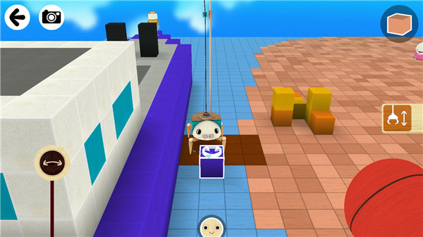 托卡建筑师游戏下载(Toca Builders)截图3