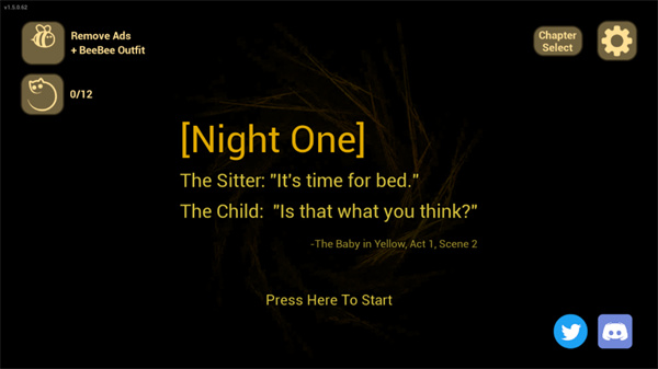 黄衣婴儿下载(The Baby In Yellow)截图1