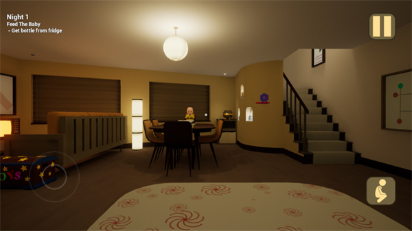 黄衣婴儿下载(The Baby In Yellow)截图4