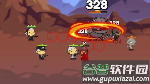 加油僵尸游戏下载安装截图1