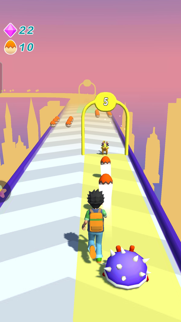 口袋妖怪训练师游戏截图3