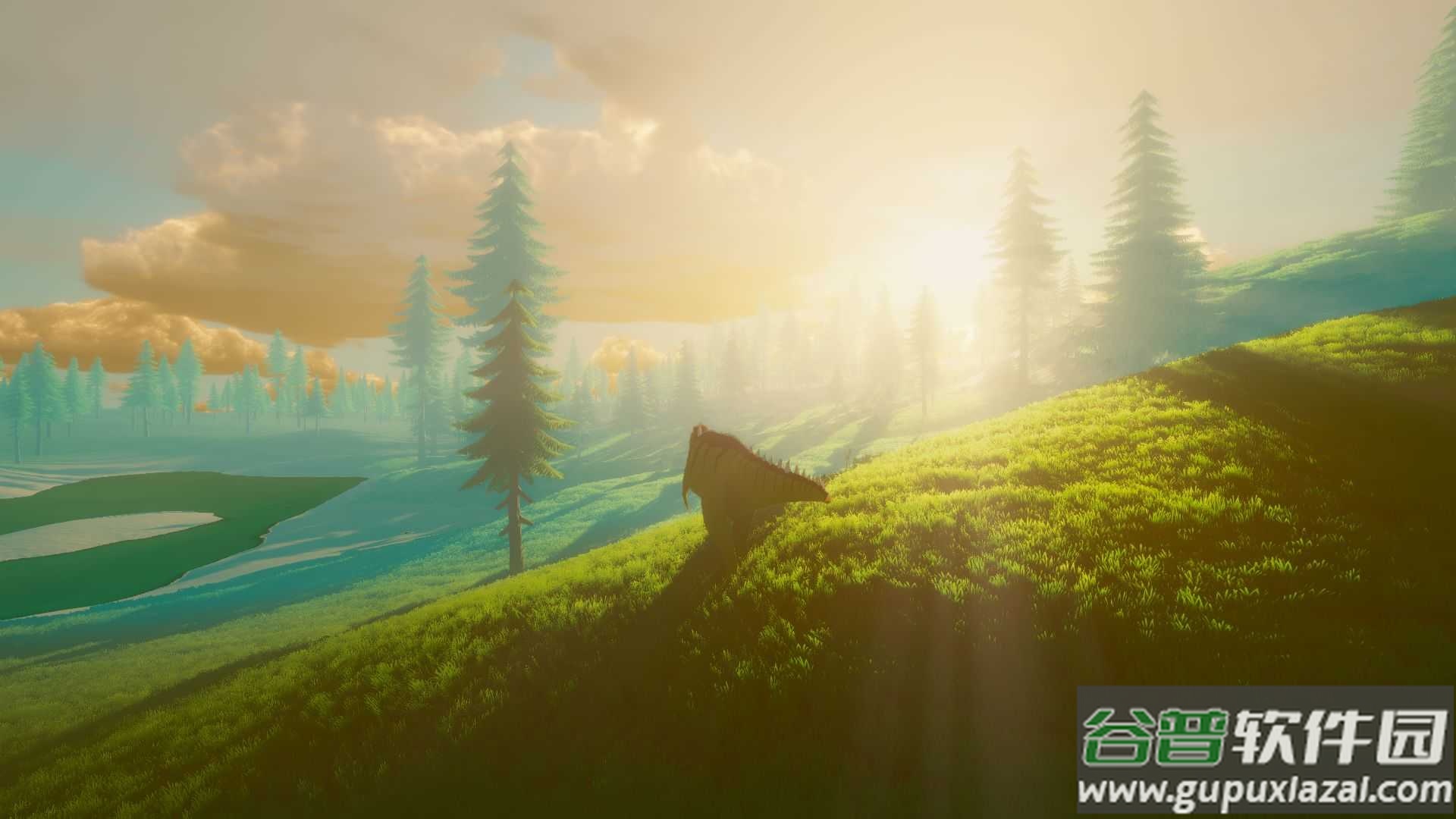 侏罗纪岛游戏(Jurassic Island)下载截图2