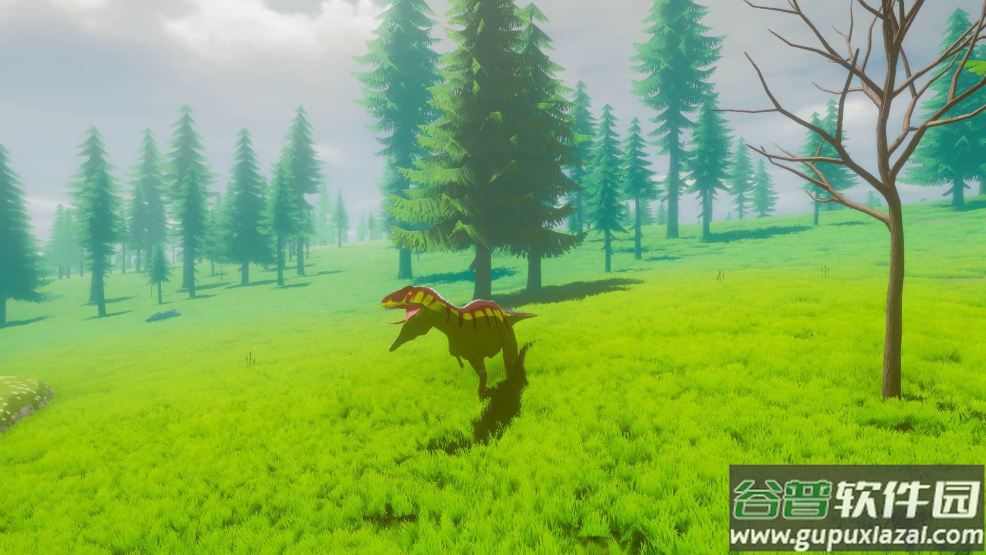 侏罗纪岛游戏(Jurassic Island)下载截图3