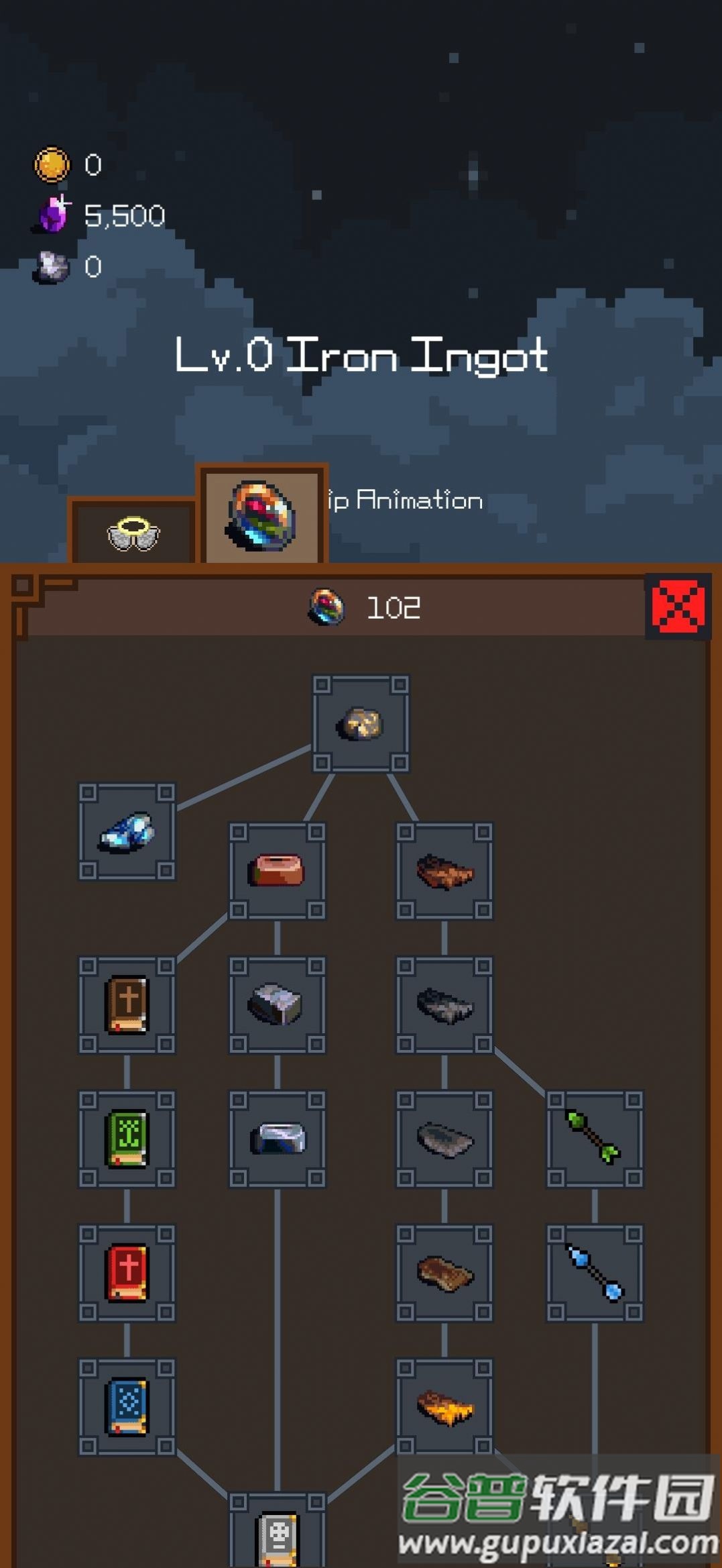 幸运史密斯游戏(운빨 대장장이)截图2