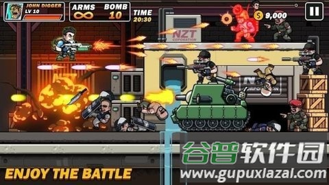 枪火兄弟官方正版下载截图2