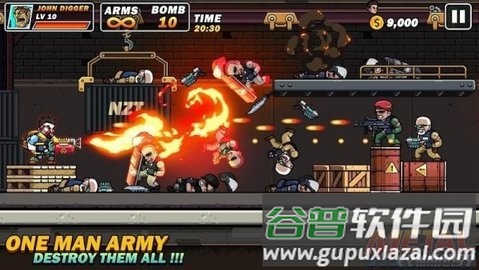 枪火兄弟官方正版下载截图4