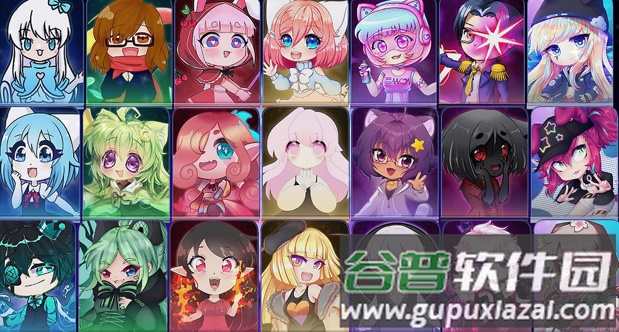 Gacha Club Mod中文版最新版截图4