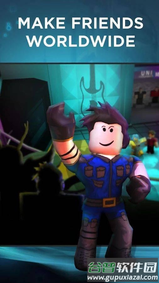 罗布勒斯Roblox正版截图2