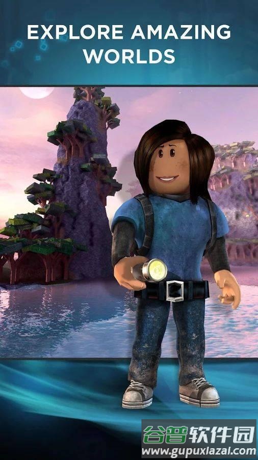 罗布勒斯Roblox正版截图3