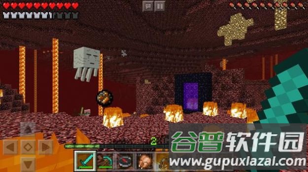 我的世界史莱姆娘模组截图1