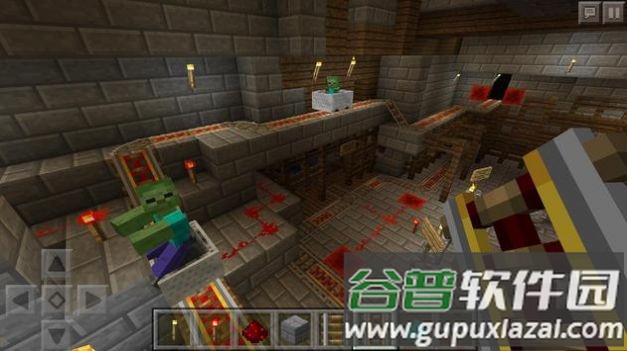 我的世界史莱姆娘模组截图3