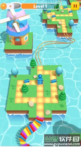 你好快递游戏截图2