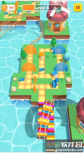 你好快递游戏截图3