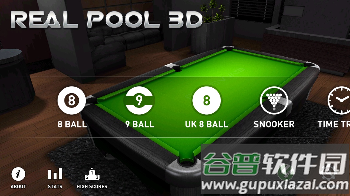 Real Pool 3D 手游下载截图2