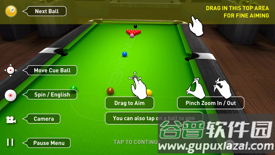 Real Pool 3D 手游下载截图3