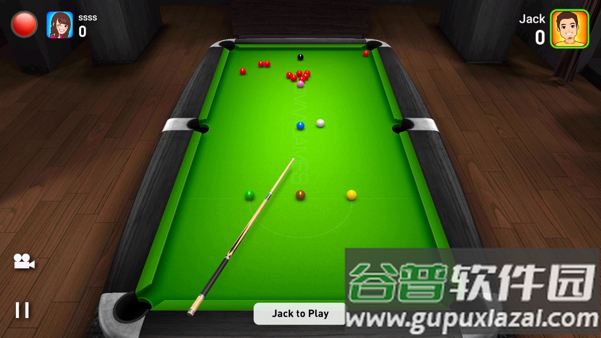 Real Pool 3D 手游下载截图4