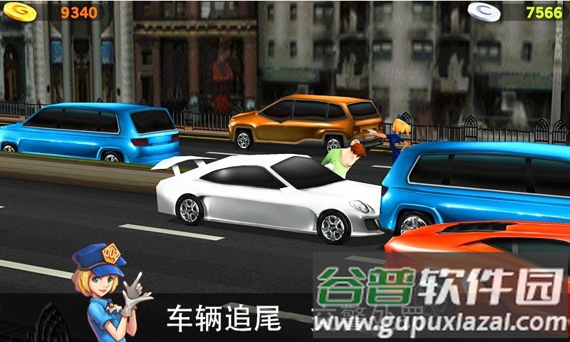 真实驾驶游戏截图2