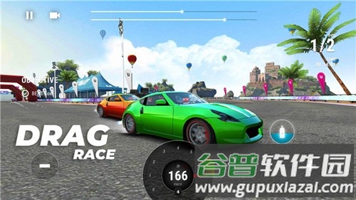 赛车竞速MAX官方正版(Race Max Pro安装器)截图1