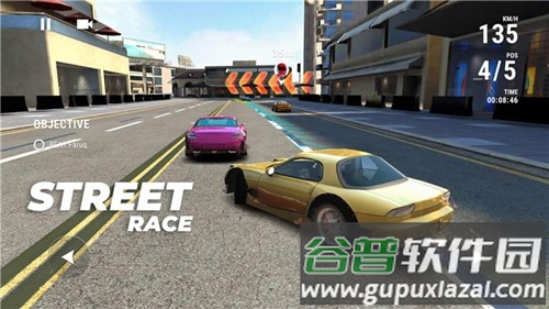 赛车竞速MAX官方正版(Race Max Pro安装器)截图3