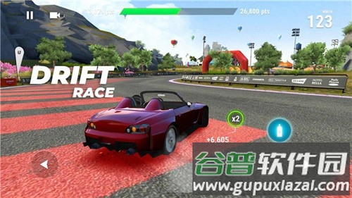 赛车竞速MAX官方正版(Race Max Pro安装器)截图5